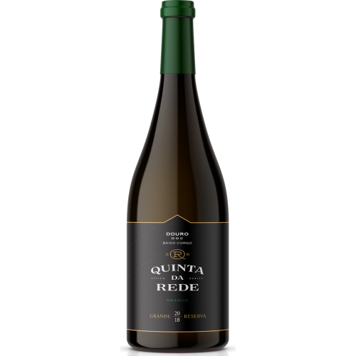 Quinta da Rede Grande Reserva Branco 2018