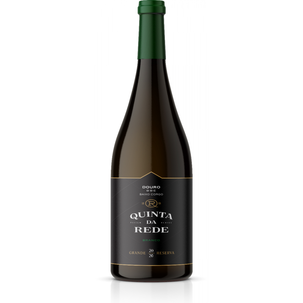 Quinta da Rede Grande Reserva Branco 2020