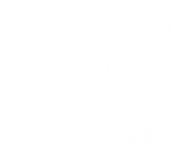 Quinta da Rede Logo Branco